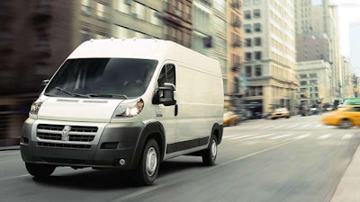 Ram ProMaster City