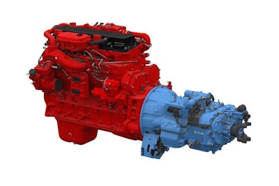 Cummins and Eaton are initiating more profound levels of integration for their joint SmartAdvantage powertrain partnership.