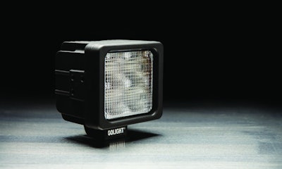 GoLight Model GXL 4021 LED Work Light