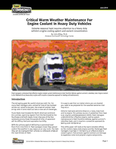 Prestone-Summer White Paper1