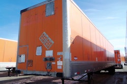 Schneider trailer
