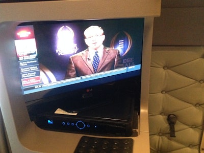 Fleets can equip their vehicles with DIRECTV service from EpicVue for as low as $50 per month.