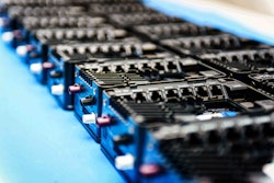 SmartDrive systems are configured before being shipped out to customers from its corporate office in San Diego.