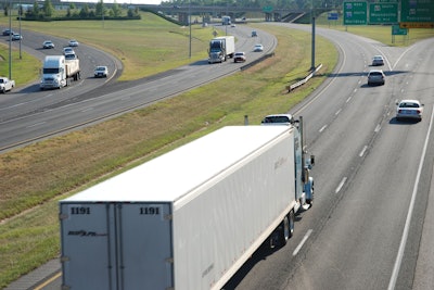 The rate of truck-involved fatalities has dropped, while the number of miles driven by trucks has risen.