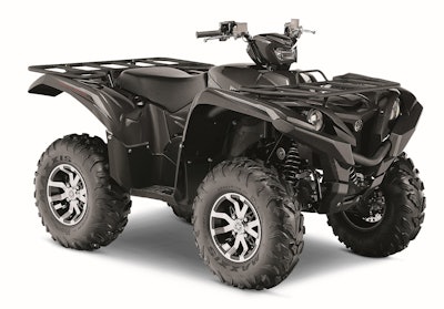 2016 Grizzly Special Edition
