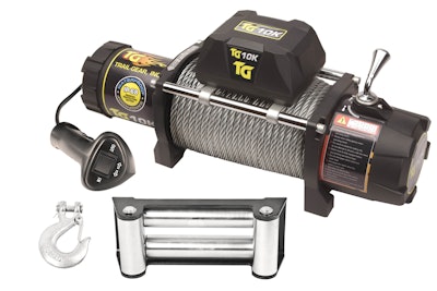Trail Gear winch