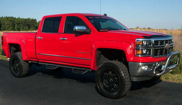 Lund Terrain HX Step