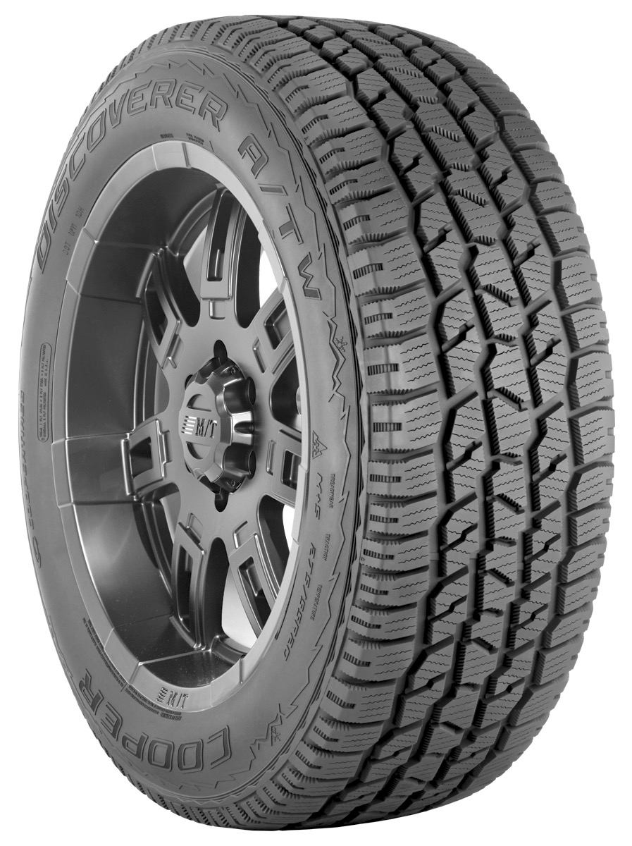 Cooper ATW snow tire