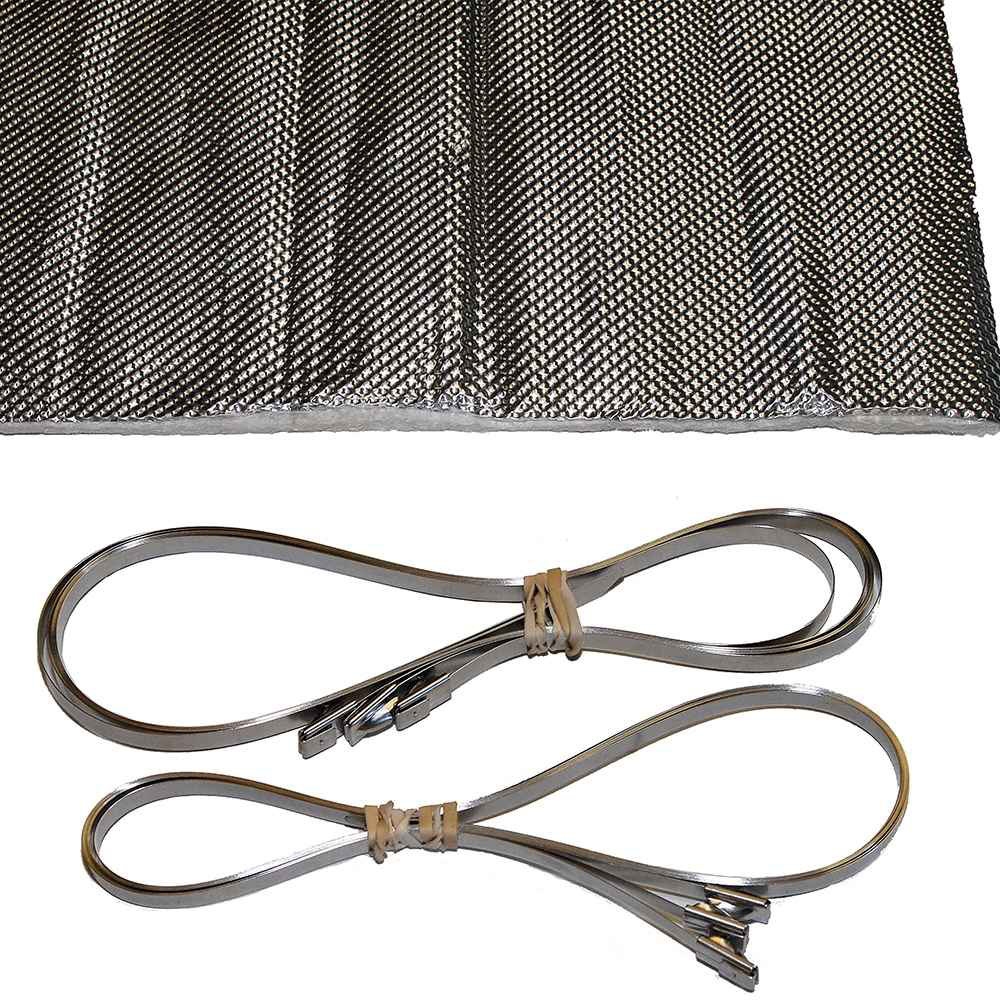 HeatShield Muffler Armor