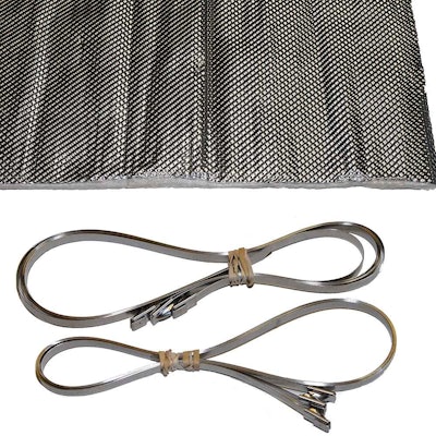 HeatShield Muffler Armor