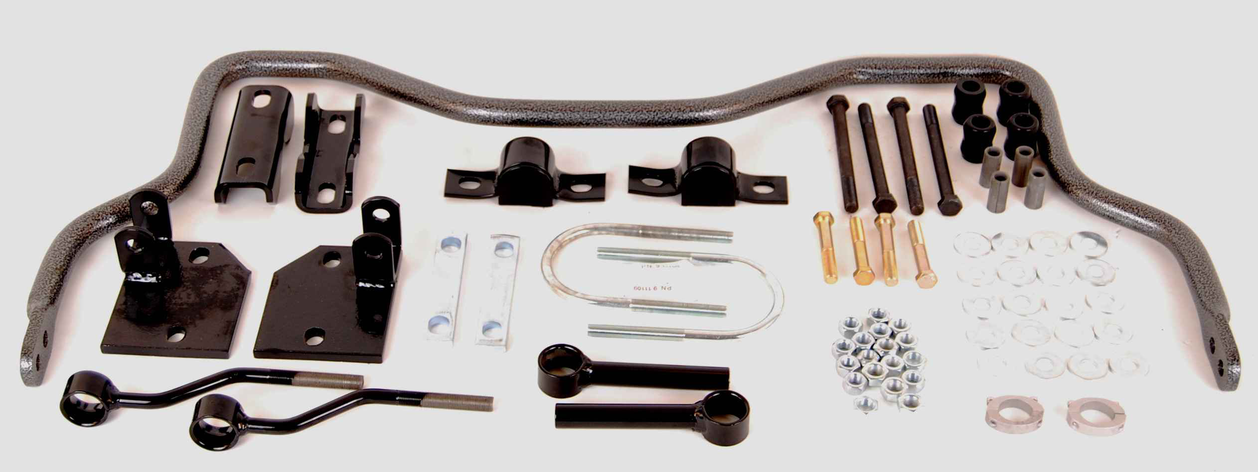 Hellwig rear sway bar kit for 2015-newer Colorado/Canyon GMs