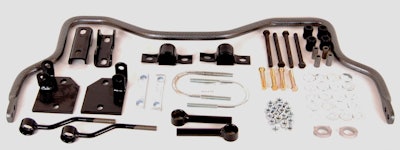 Hellwig rear sway bar kit for 2015-newer Colorado/Canyon GMs