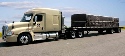 Hornady Transportation is offering a $6,000 sign-on bonus to drivers with at least a year of recent flatbed experience.