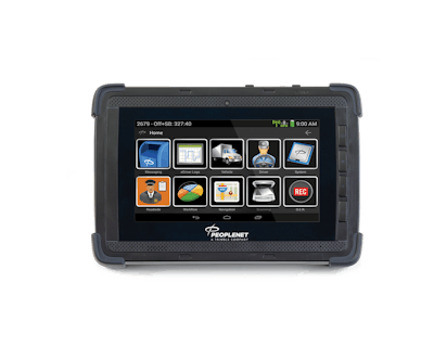 Connectivity like that found in modern telematics systems will be one of the key drivers in major trucking industry innovations tomorrow that rely on vehicle connectivity.