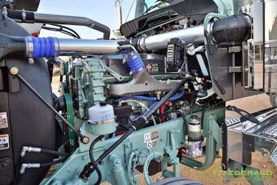 (Photo courtesy of Fitzgerald Glider Kits.)