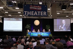 The inaugural CCJ Market Movers seminar was held at the Great American Trucking Show on Thursday, Aug. 27.