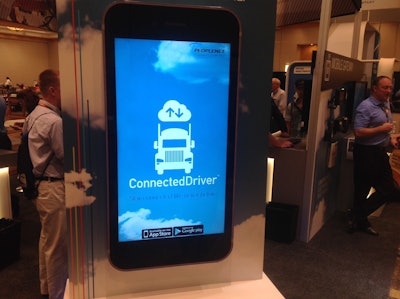 PeopleNet announced a suite of mobile apps to keep drivers connected while outside the truck.