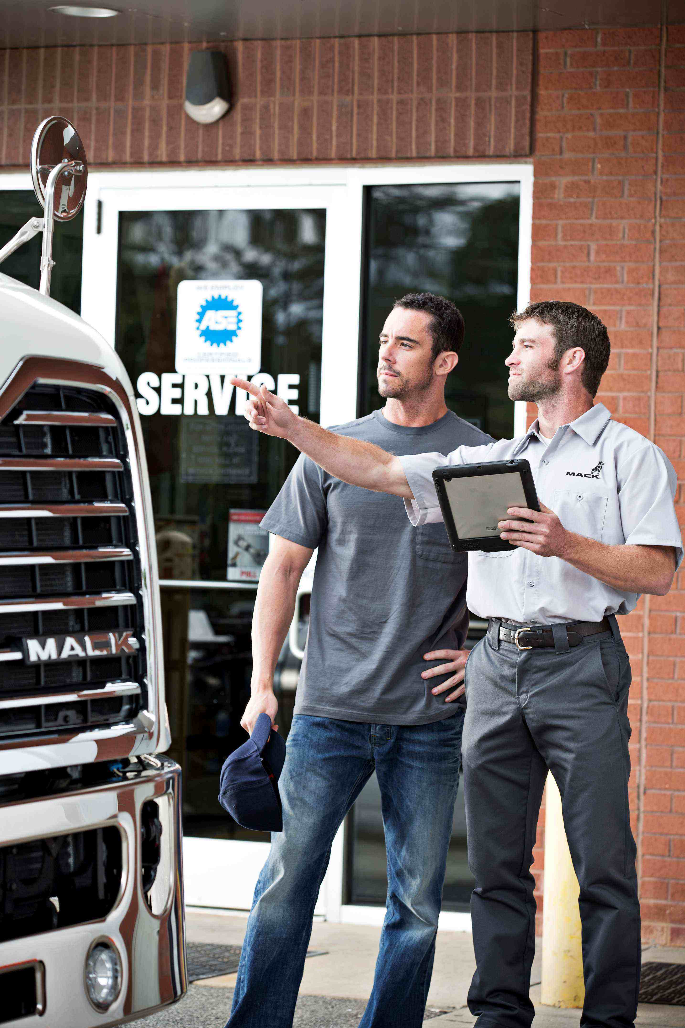 Mack Pre-Paid Maintenance Plans