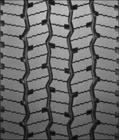 Michelin X Multi Energy D Pre-Mold retread
