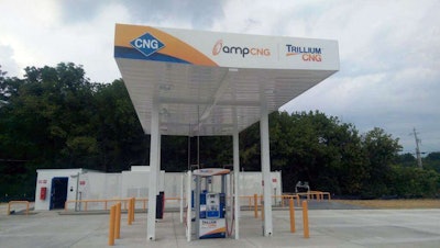 amp Trillium has opened a new location in Newport, Tenn.