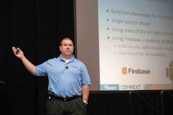 Jim Lowell, chief software engineer for PeopleNet, talks about the architecture that supports the new ConnectedDriver suite of mobile apps.