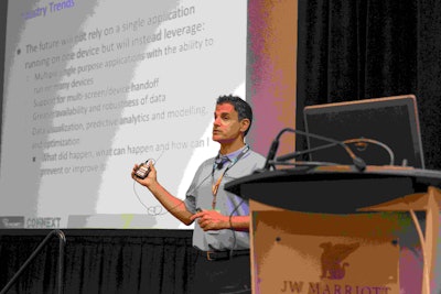 Mark Botticelli, chief technology officer of PeopleNet