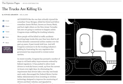 Abramson’s piece in The New York Times.