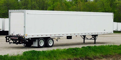 Charlie Willmott, chief sales officer with the Strick Group, says Strick Trailers looks at current industry and regulatory demands as design improvement opportunities.