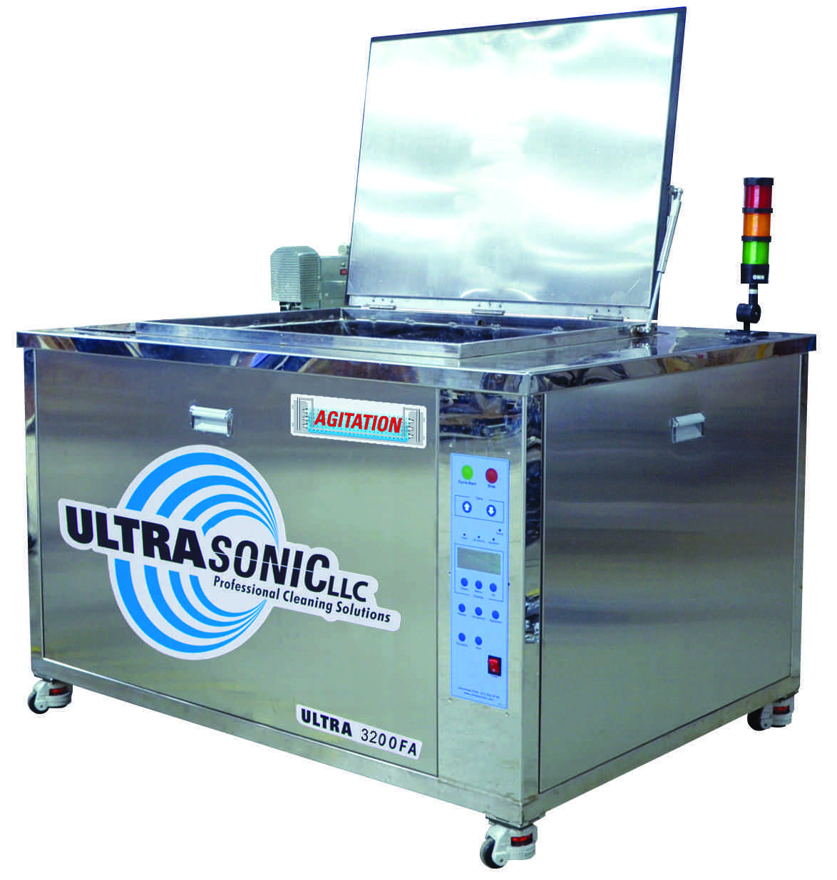 Ultrasonic Ultra 3200FA parts cleaner