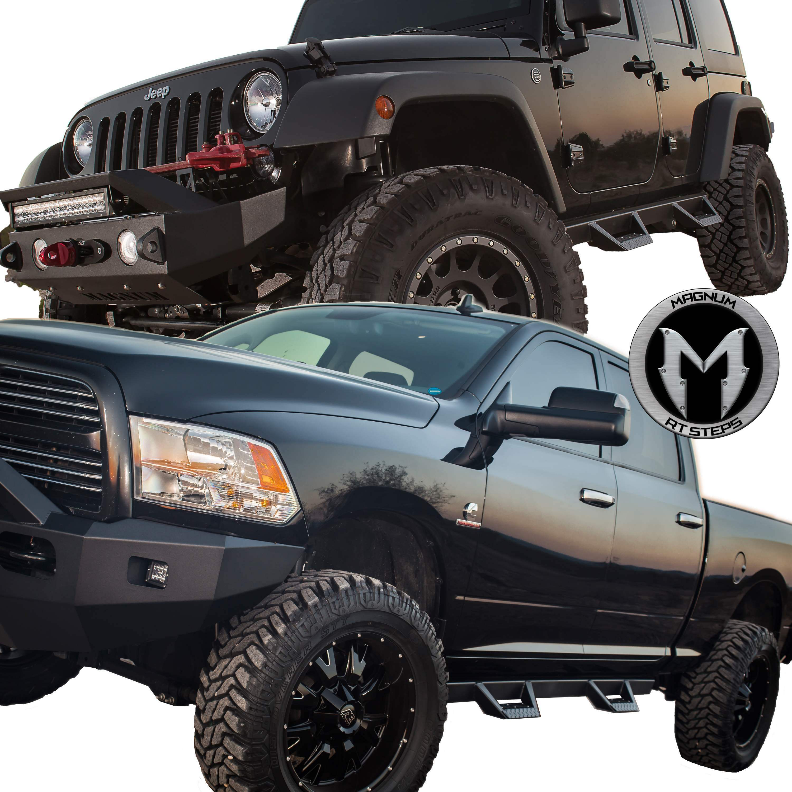 IC Steps magnum_rt_steps