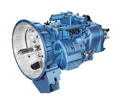 Eaton’s Fuller Advantage manual transmission line features several upgrades designed to target maintenance issues and improve overall functionality and performance, such as a new precision gear lubrication system.