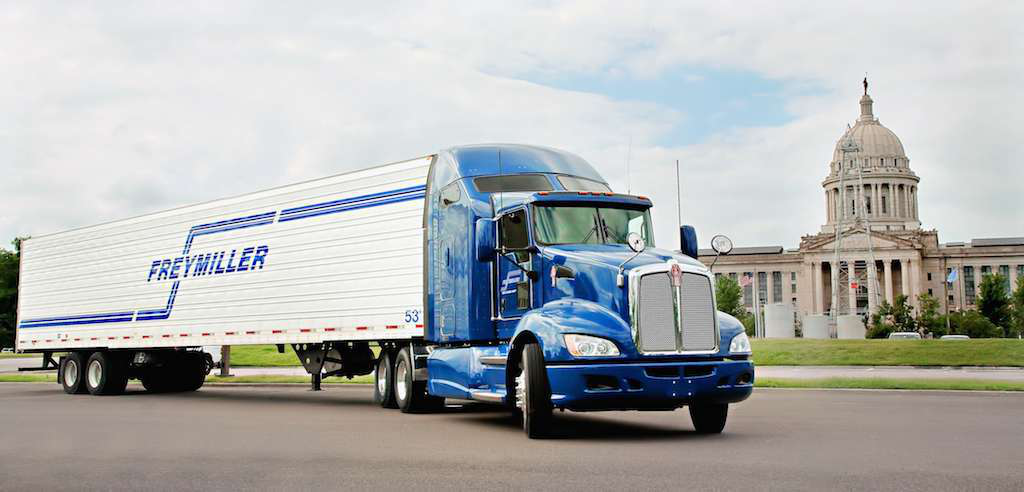 Freymiller truck