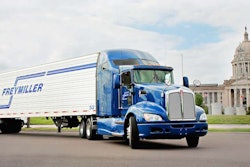 Freymiller truck