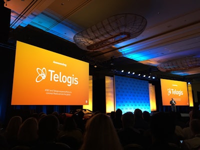 AT&T Mobility CEO Glenn Lurie announces a partnership with Telogis, where the two companies will come together to better serve global customers and Telogis’ OEM partners as well as and co-develop new connected services.
