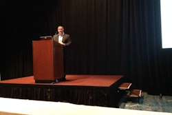 Tim Leonard, chief technology officer of TMW Systems