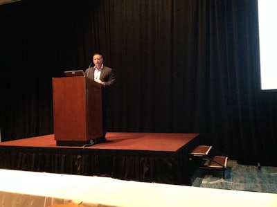 Tim Leonard, chief technology officer of TMW Systems