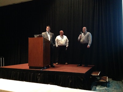 IT executives from USA Truck talked about how the company has implemented TMW business intelligence during the user conference