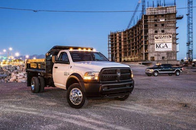 2016 Ram Chassis Cab