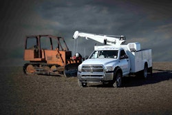 2016 Ram 5500 Chassis Cab