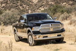 2016 Ram 1500 Outdoorsman Crew Cab 4×4 EcoDiesel
