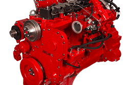 Cummins Westport ISL G