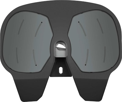 Fontaine Armor Yard Truck Fifth Wheel