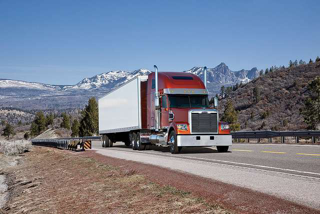 Freightliner Coronado