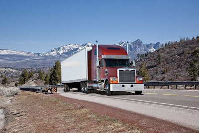 Freightliner Coronado