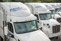 Haney trucks