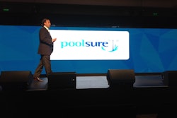 Alan Falik, president of Poolsure, talked about the game-changing benefits of route planning tools during the Telogis Latitude conference, Oct. 26.