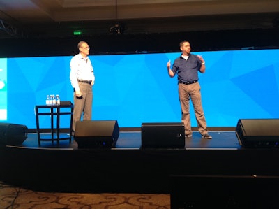 ProBuild has deployed the Telogis suite of software on Apple devices.