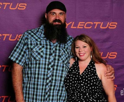 Owner operators Nick and Jennifer Marcu have lost a combined 200 pounds by changing their lifestyle.