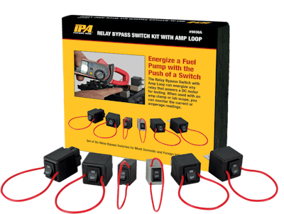 IPA Relay Bypass Kit With Amp Loop