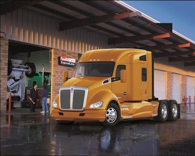 Kenwort’s PremierCare ExpressLane is one of a number of criteria dealers need to offer to gain PremierCare Gold certification.